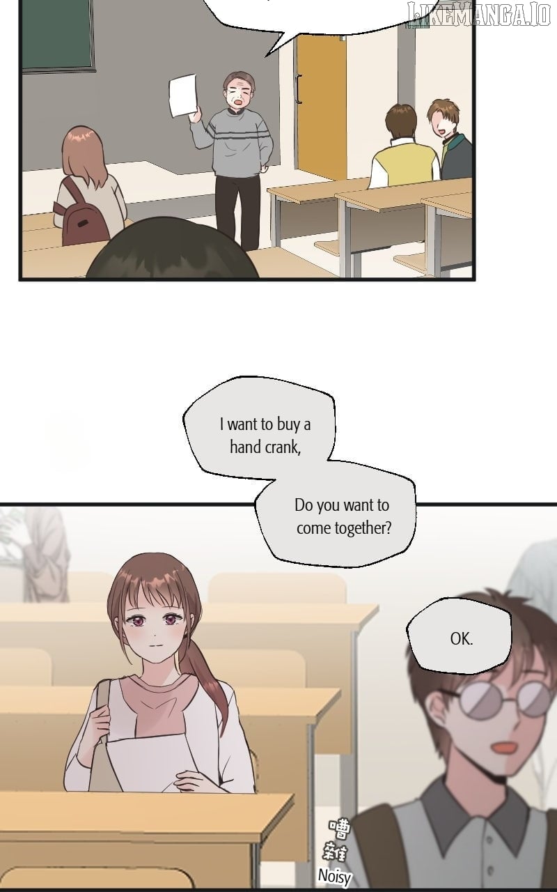 Soul to Soul Chapter 4 - page 39